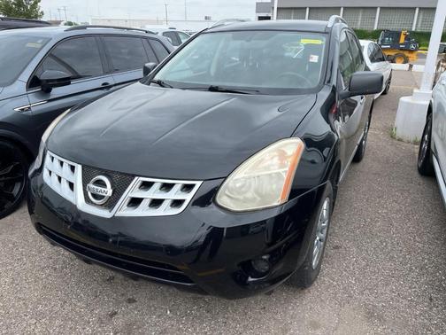 2015 Nissan Rogue Select S