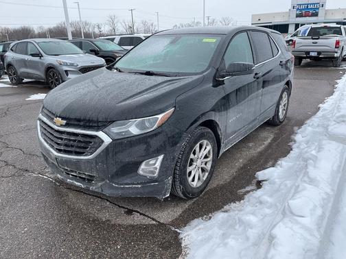 2019 Chevrolet Equinox 1LT