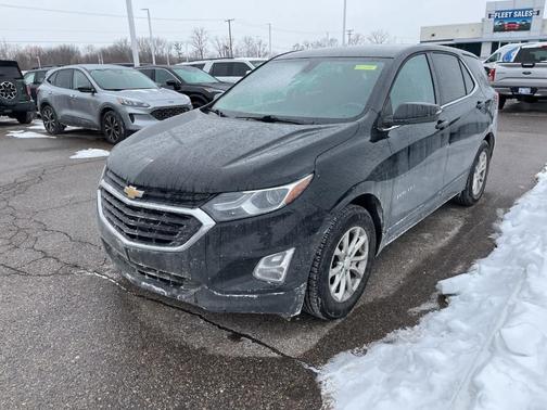 2019 Chevrolet Equinox 1LT