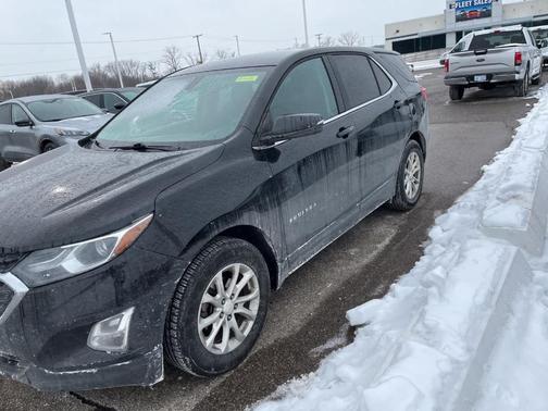 2019 Chevrolet Equinox 1LT