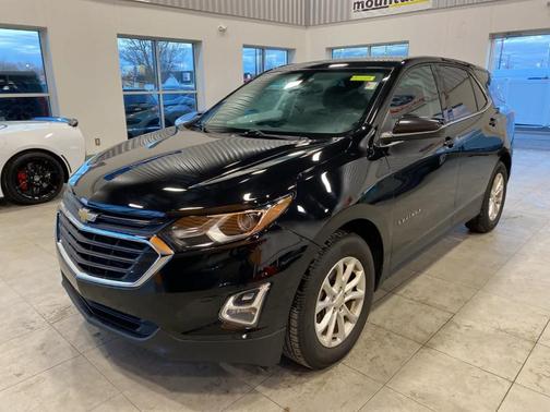 2019 Chevrolet Equinox 1LT