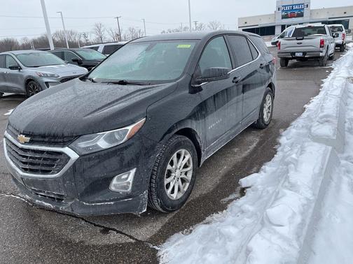 2019 Chevrolet Equinox 1LT