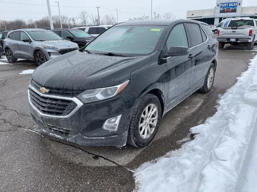 2019 Chevrolet Equinox 1LT
