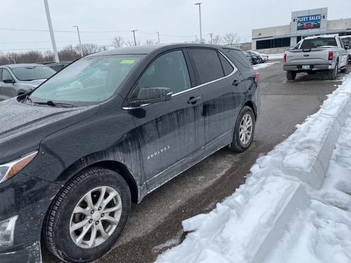2019 Chevrolet Equinox 1LT
