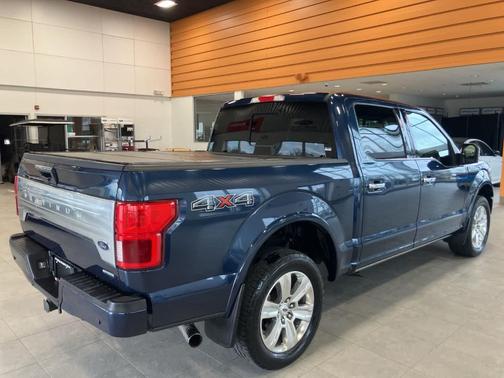 2019 Ford F-150 Platinum
