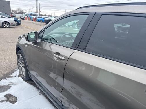 2020 Cadillac XT4 Sport