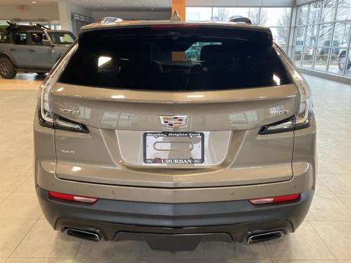 2020 Cadillac XT4 Sport