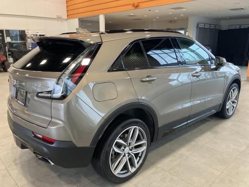 2020 Cadillac XT4 Sport