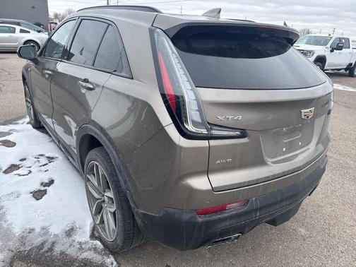 2020 Cadillac XT4 Sport