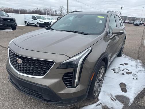 2020 Cadillac XT4 Sport
