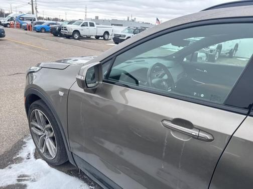 2020 Cadillac XT4 Sport