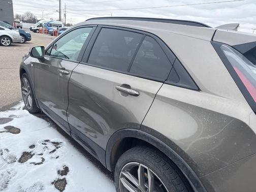 2020 Cadillac XT4 Sport