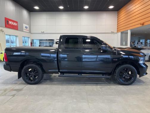 2017 RAM 1500 Express