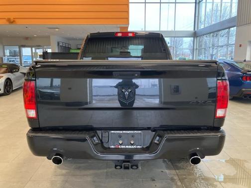 2017 RAM 1500 Express