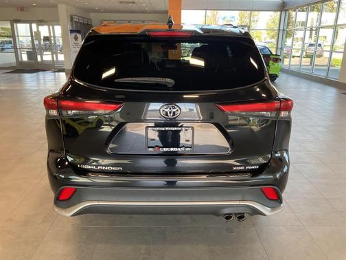 2021 Toyota Highlander XSE
