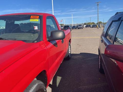 2007 Chevrolet Silverado 1500 Work Truck