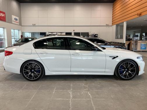 2019 BMW M5 Competition