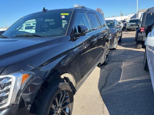 2021 Ford Expedition Limited
