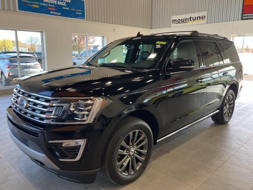 2021 Ford Expedition Limited