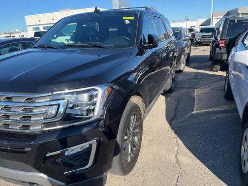 2021 Ford Expedition Limited