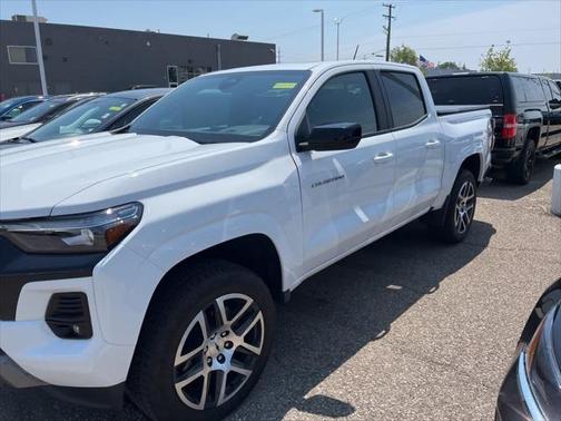 2023 Chevrolet Colorado Z71