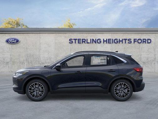 2026 Ford Escape PHEV