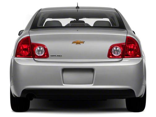 2010 Chevrolet Malibu LTZ