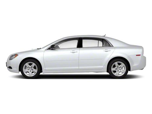 2010 Chevrolet Malibu LTZ