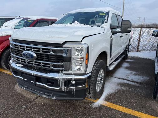 2024 Ford F-250 XLT