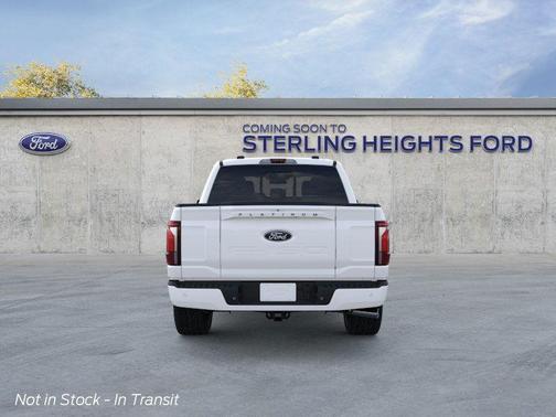 2025 Ford F-150 Platinum