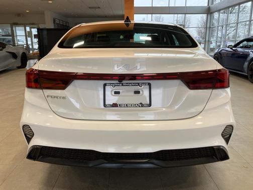 2024 Kia Forte LXS
