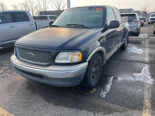 1999 Ford F-150 Lariat SuperCab