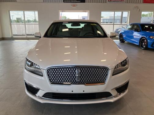 2019 Lincoln MKZ Hybrid Reserve II