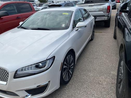 2019 Lincoln MKZ Hybrid Reserve II