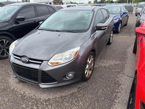 2012 Ford Focus SEL