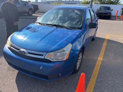 2011 Ford Focus SE
