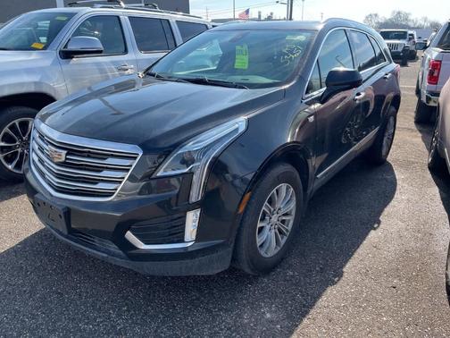 2018 Cadillac XT5 Luxury