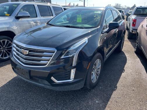 2018 Cadillac XT5 Luxury