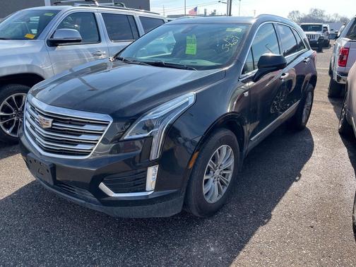 2018 Cadillac XT5 Luxury