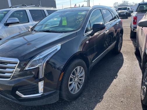 2018 Cadillac XT5 Luxury