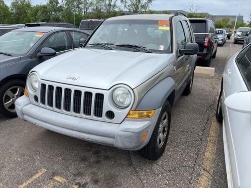 2005 Jeep Liberty Sport