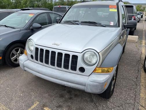 2005 Jeep Liberty Sport