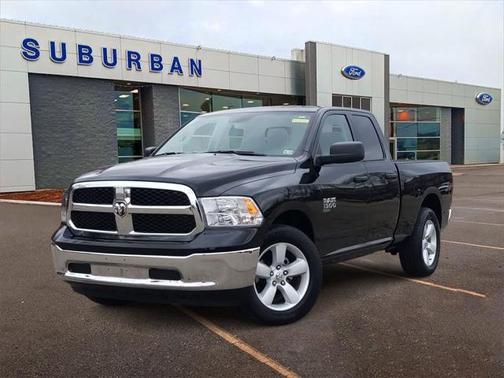2024 RAM 1500 Classic SLT