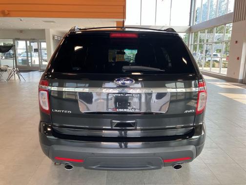 2015 Ford Explorer Limited