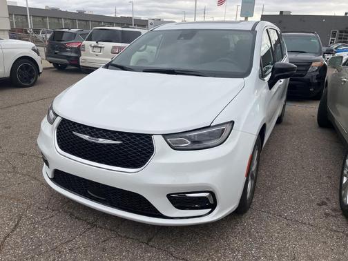 2026 Chrysler Pacifica Limited