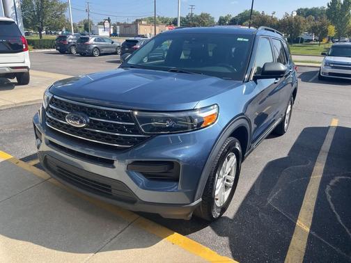 2020 Ford Explorer XLT