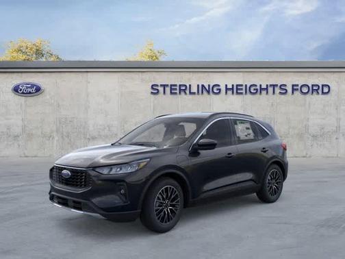 2026 Ford Escape PHEV