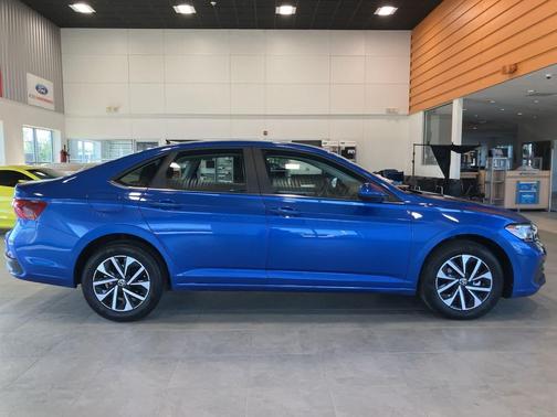 2024 Volkswagen Jetta 1.5T S