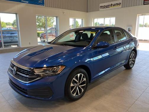 2024 Volkswagen Jetta 1.5T S