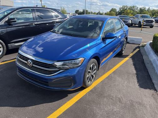 2024 Volkswagen Jetta 1.5T S
